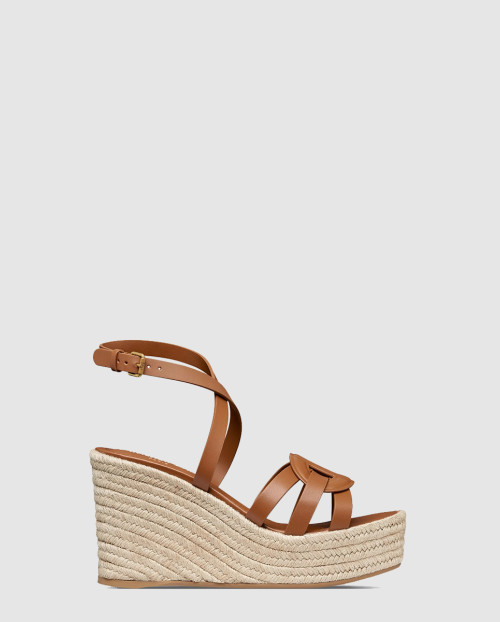 [DIOR-디올]웨지힐 샌들 KDO34