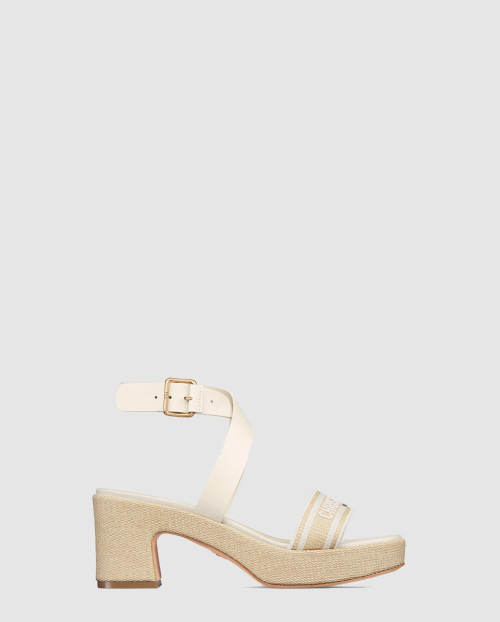 [DIOR-디올]샌들 Dway 힐 KCO08