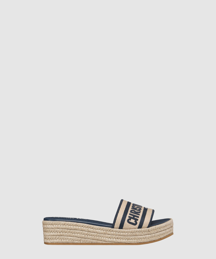 레플리카|이미테이션 dior-디올드웨이-플랫폼-슬라이드-kco39