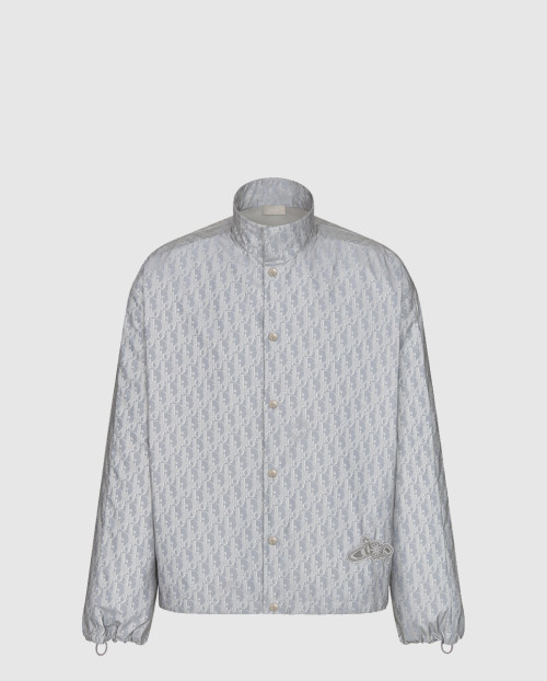 [DIOR-디올]AND LEWIS HAMILTON 오버사이즈 셔츠 593C5