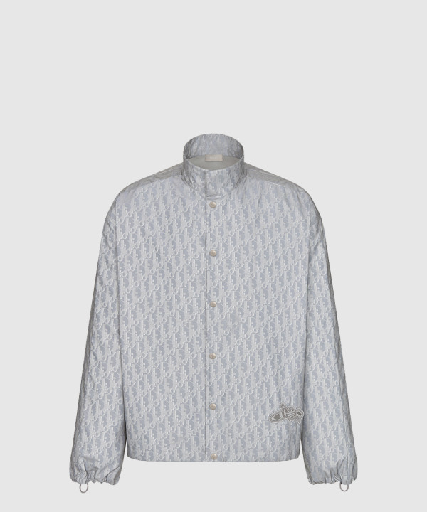 [DIOR-디올]AND LEWIS HAMILTON 오버사이즈 셔츠 593C5