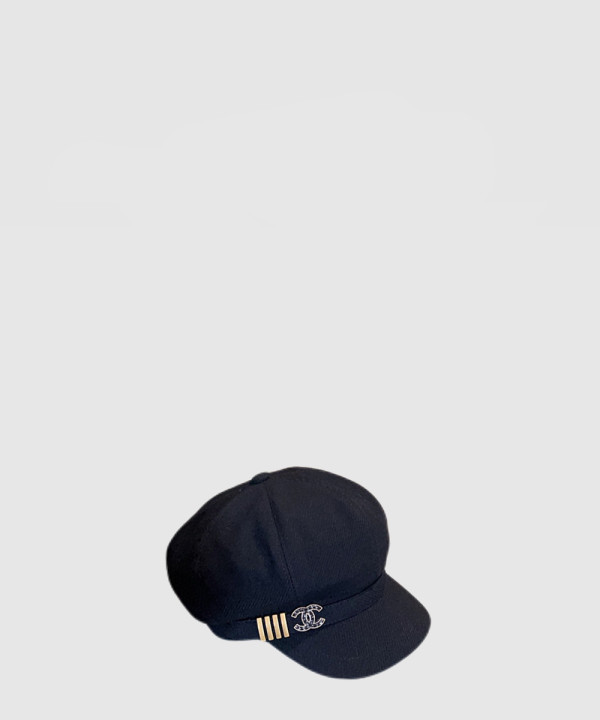 [CHANEL-샤넬]팔각 모자 AA5623