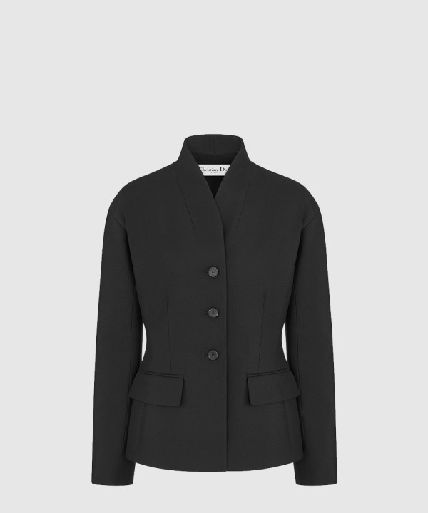 [DIOR-디올]피티드 재킷 541V1