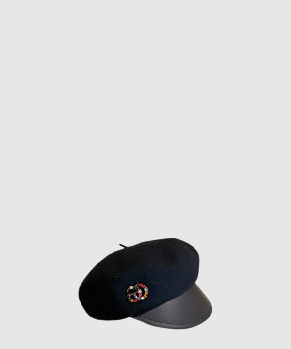 [GUCCI-구찌]팔각 모자 658527