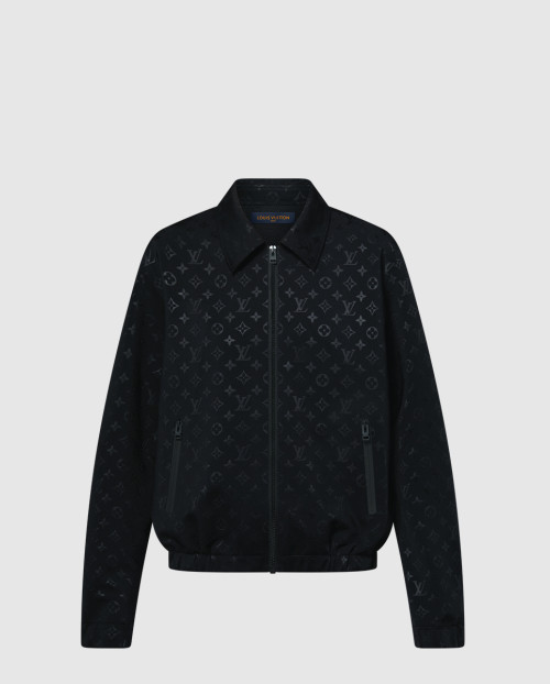 [LOUIS VUITTON-루이비통]모노그램 집업 재킷 1AIBJO