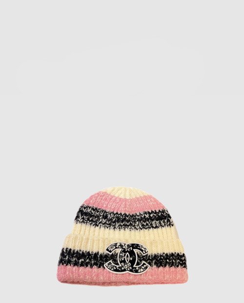 [CHANEL-샤넬]니트 비니 AA6747