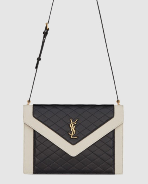 [SAINT LAURENT-생로랑]가비 숄더백 668863