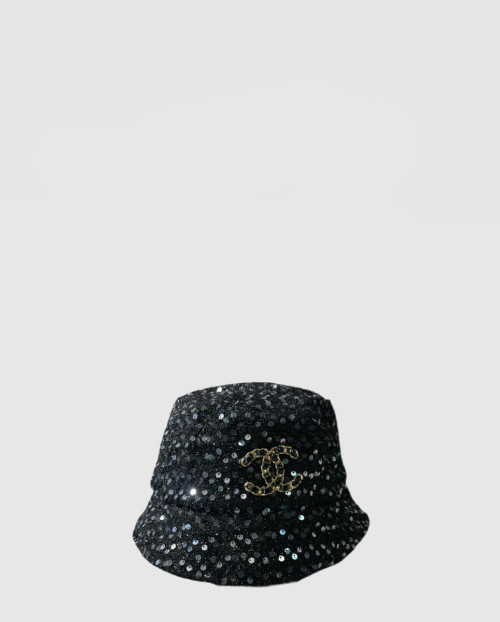 [CHANEL-샤넬]버킷 모자 AA3521