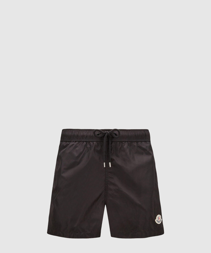 레플리카|이미테이션 moncler-몽클레어로고-패치-스윔-쇼츠