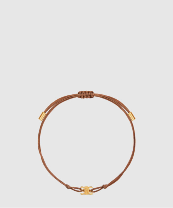 [CELINE-셀린느]TRIOMPHE BEACH 팔찌 46Z762