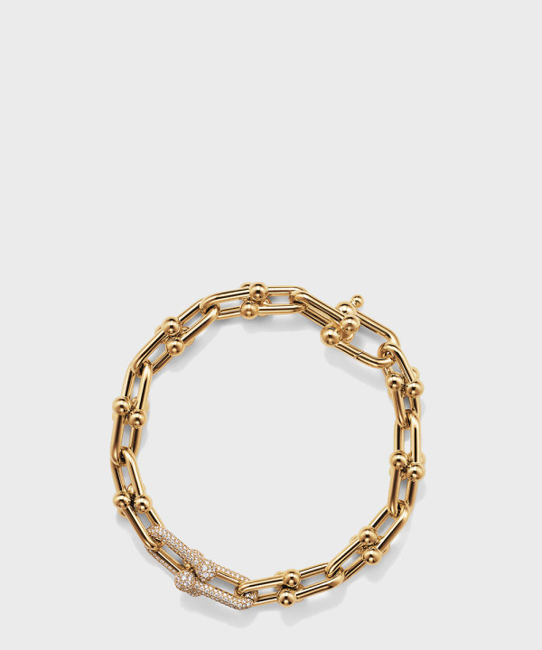 [TIFFANY-티파니]미디엄 링크 브레이슬릿