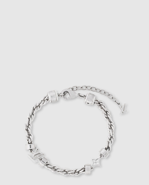 [LOUIS VUITTON-루이비통]LV Wire 팔찌 M02744