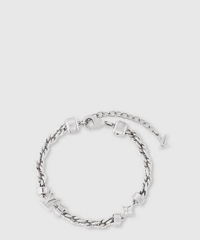 레플리카|이미테이션 louis-vuitton-루이비통lv-wire-팔찌-m02744