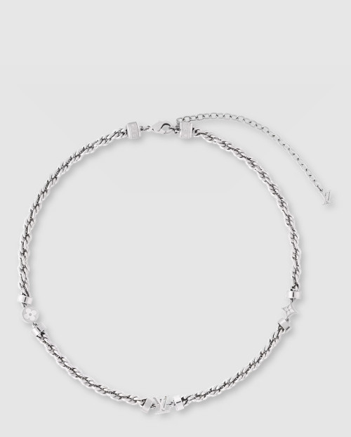 [LOUIS VUITTON-루이비통]LV Wire 목걸이 M02742