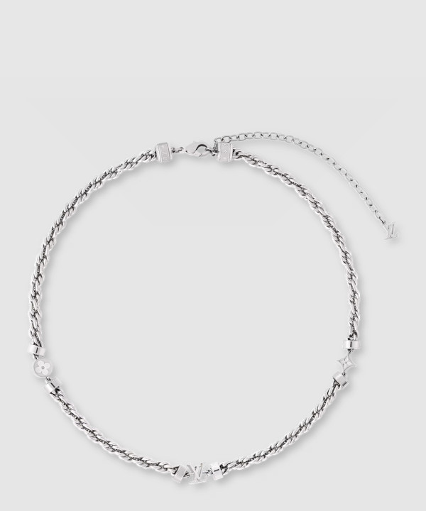 [LOUIS VUITTON-루이비통]LV Wire 목걸이 M02742