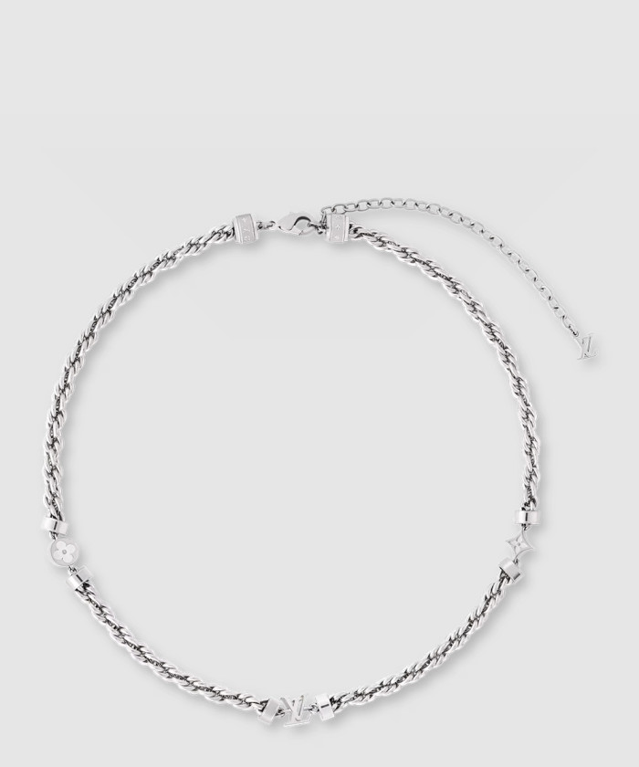 레플리카|이미테이션 louis-vuitton-루이비통lv-wire-목걸이-m02742