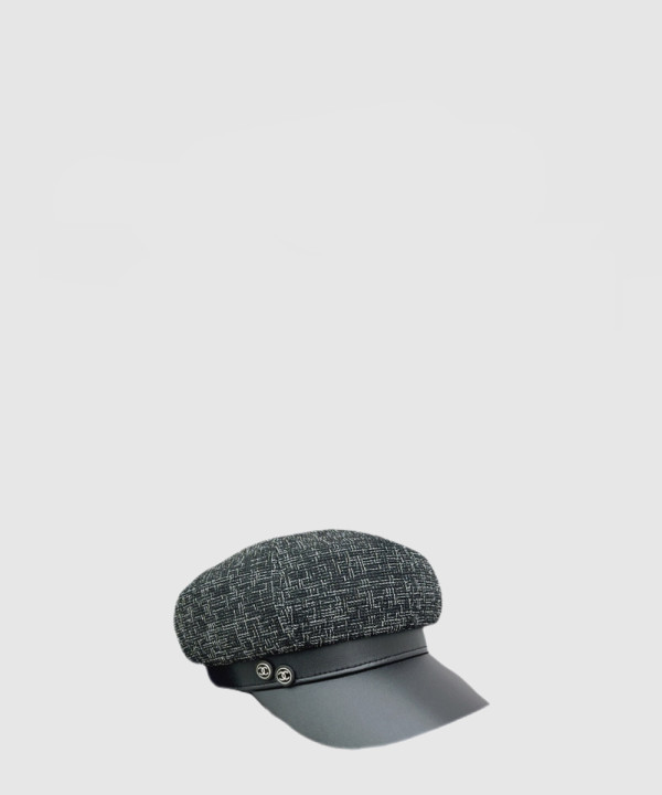 [CHANEL-샤넬]팔각 모자 AA7469