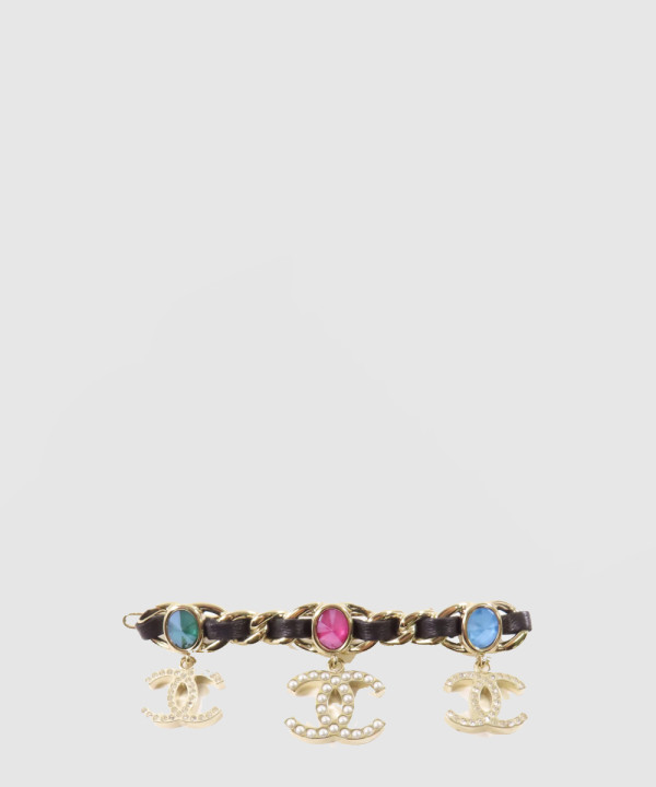 [CHANEL-샤넬]헤어클립 AB2960