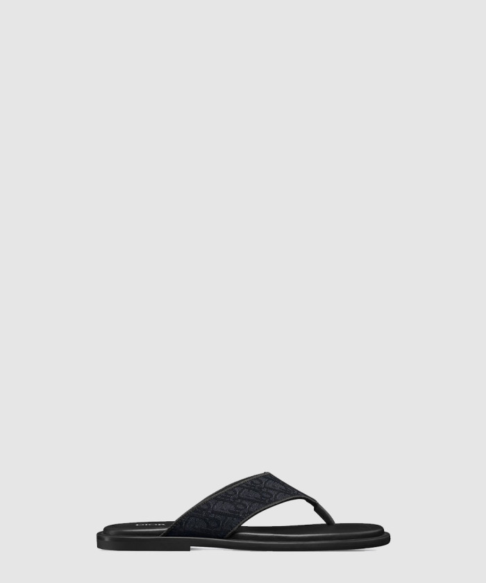 레플리카|이미테이션 dior-디올alias-오블리크-자카드-쪼리-샌들-슬리퍼-3sa16-1