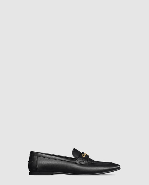 [DIOR-디올]Boy 로퍼 서플 송아지 가죽 KDF03