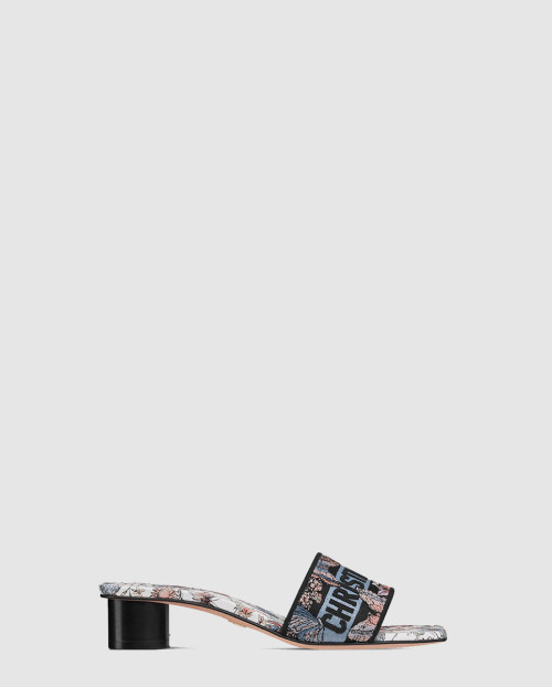 [DIOR-디올]DWAY 뮬 힐 KCQ90