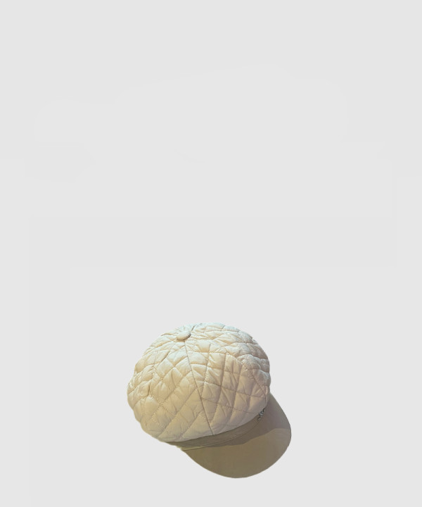 [CHANEL-샤넬]팔각 모자 AA5763