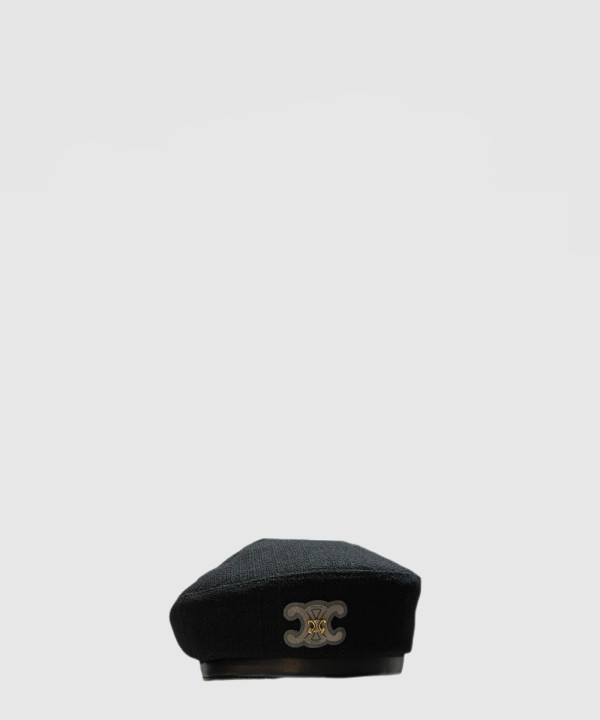 [CELINE-셀린느]베레모 2AV213