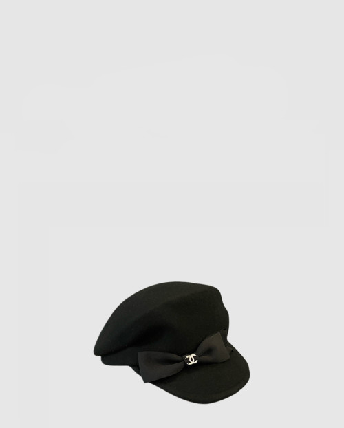 [CHANEL-샤넬]팔각 모자 AA6316