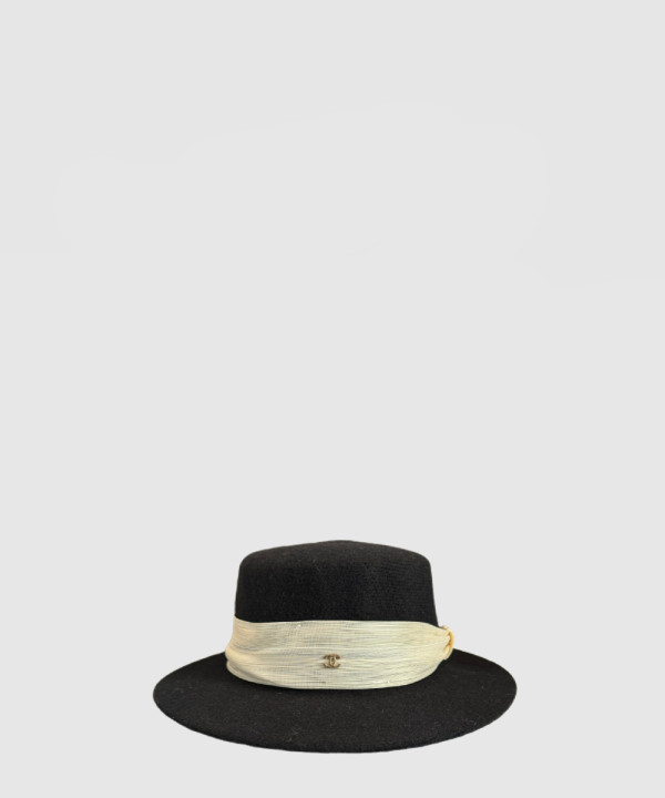 [CHANEL-샤넬]선캡 AA8346