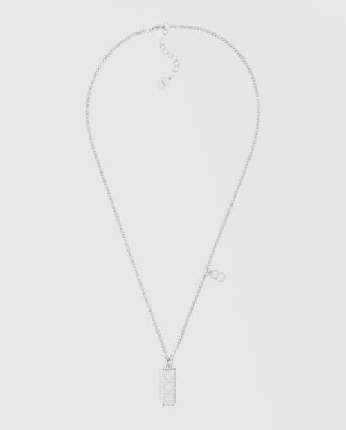 [DIOR-디올]로고 목걸이 N4016