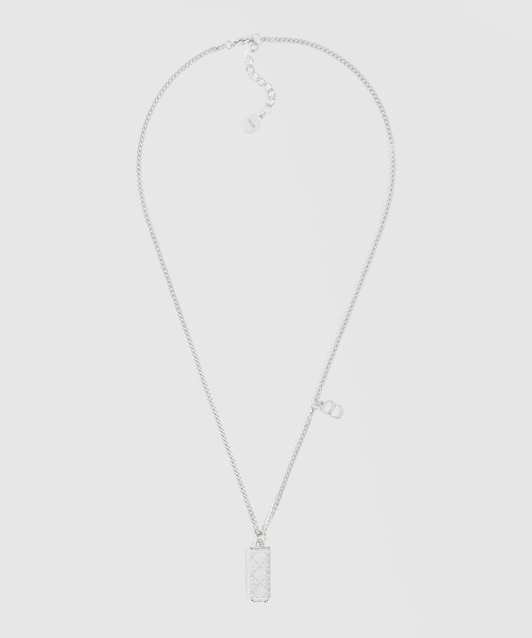 [DIOR-디올]로고 목걸이 N4016