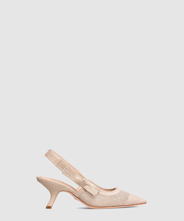 [DIOR-디올]JAdior 슬링백 펌프스 KDV39