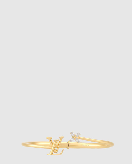 [LOUIS VUITTON-루이비통]로고 디자인 팔찌 M1197M