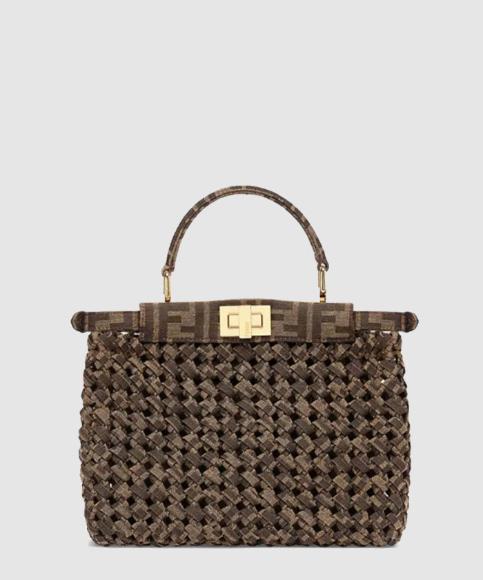 레플리카|이미테이션 fendi-펜디피카부-미니-8bn244-11