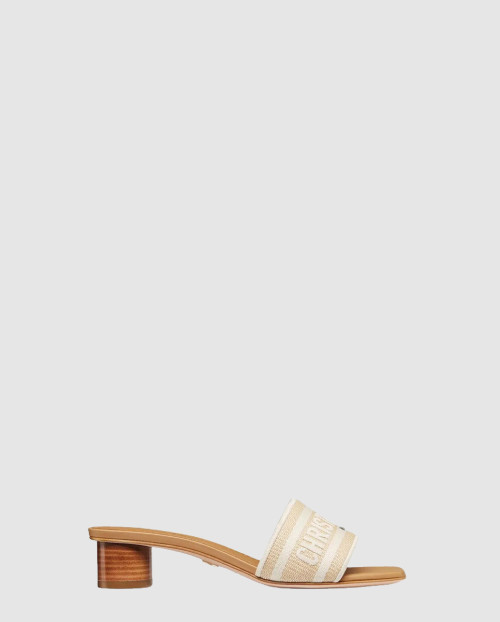 [DIOR-디올]Dway 뮬 힐 KCO08