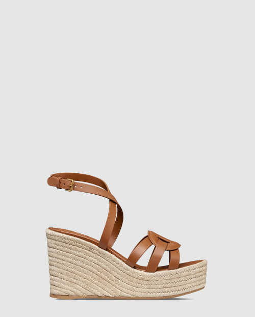 [DIOR-디올]D-클럽 웨지 샌들 KCO34