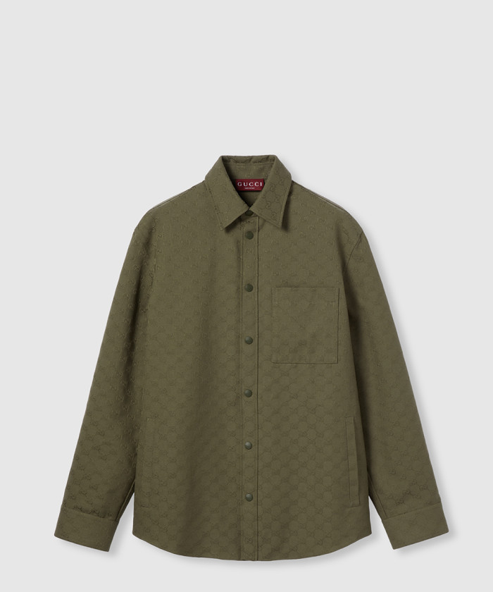 레플리카|이미테이션 gucci-구찌gg-캔버스-셔츠-838551