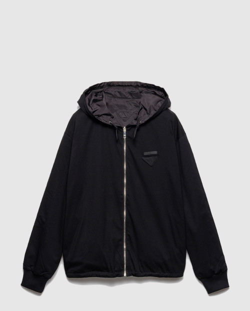 [LOUIS VUITTON-루이비통]리버서블 저지 후디 138640