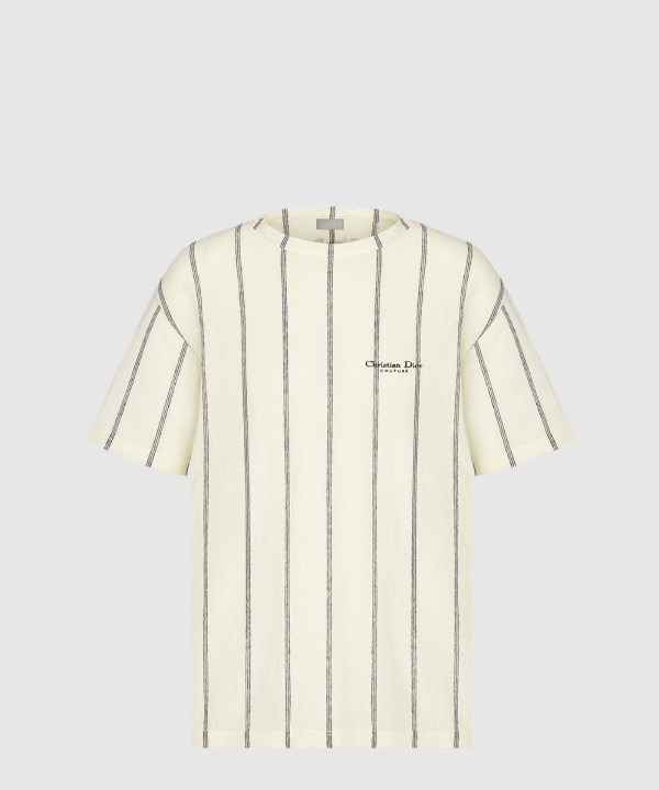 [DIOR-디올]Christian Dior 오뜨 꾸뛰르 티셔츠 593J6
