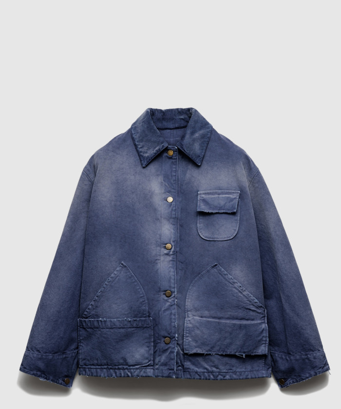 레플리카|이미테이션 prada-프라다캔버스-트러커-재킷-292264