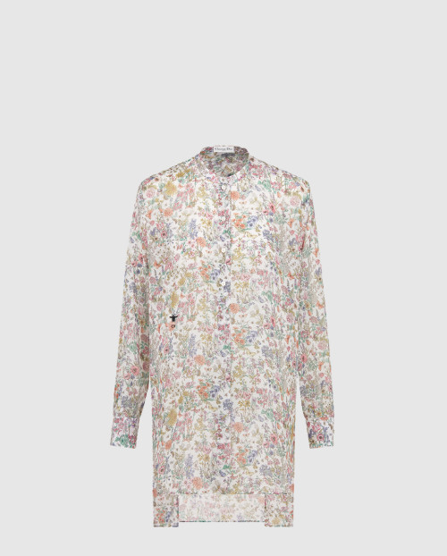 [DIOR-디올]롱 블라우스 551B5