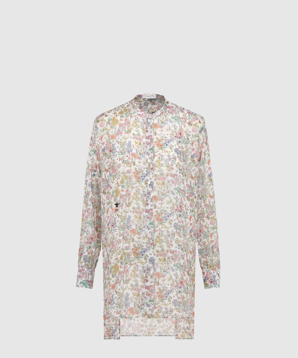 [DIOR-디올]롱 블라우스 551B5