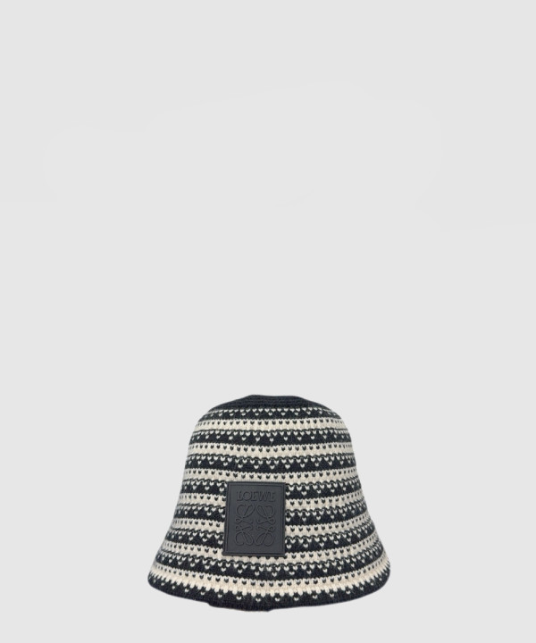 [LOEWE-로에베]버킷 모자