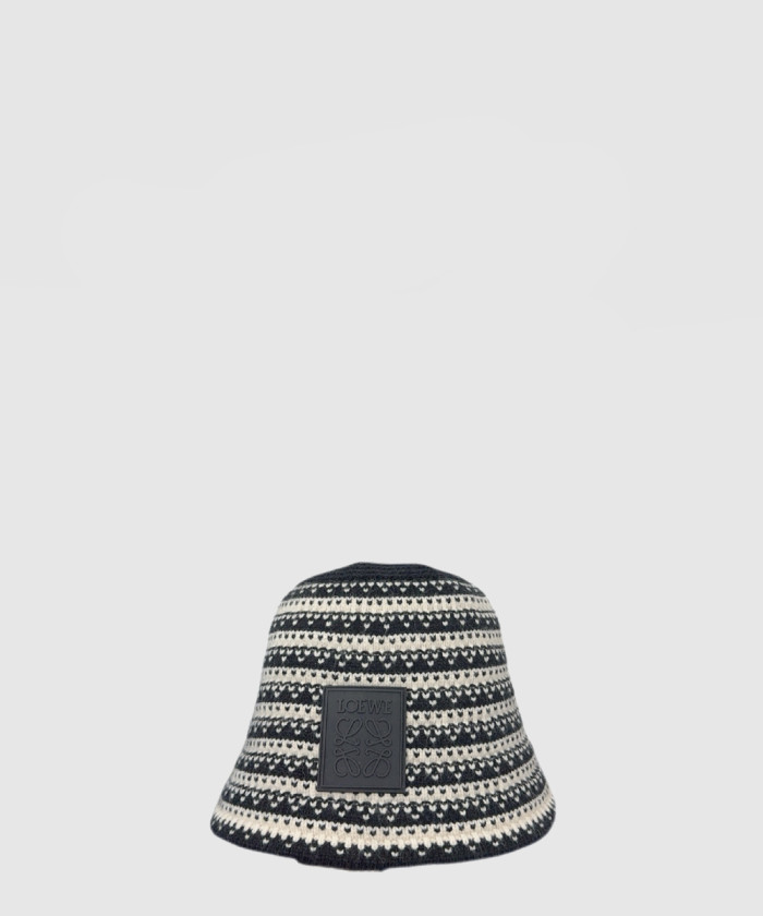 레플리카|이미테이션 loewe-로에베버킷-모자-3