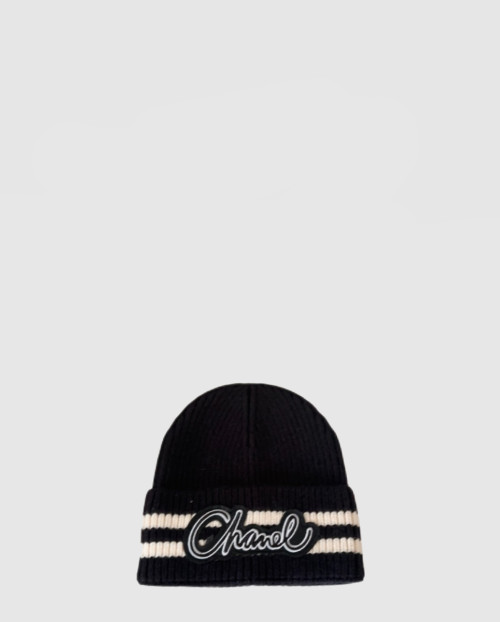 [CHANEL-샤넬]니트 비니 AA6159