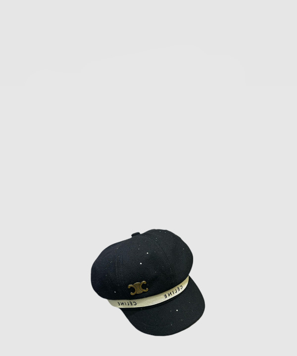 [CELINE-셀린느]팔각 모자 2A7U65