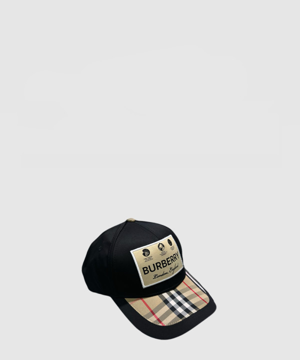 [BURBERRY-버버리]베이스볼 캡 81556581