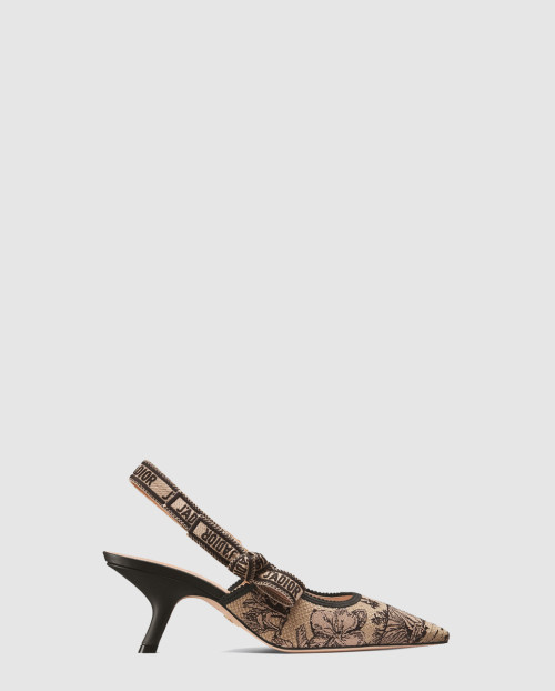 [DIOR-디올]JAdior 슬링백 펌프스 KCP86