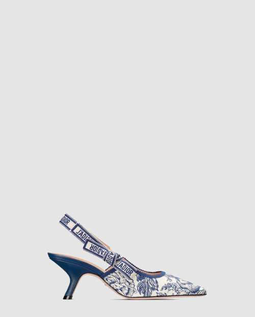 [DIOR-디올]JAdior 슬링백 펌프스 KDP76