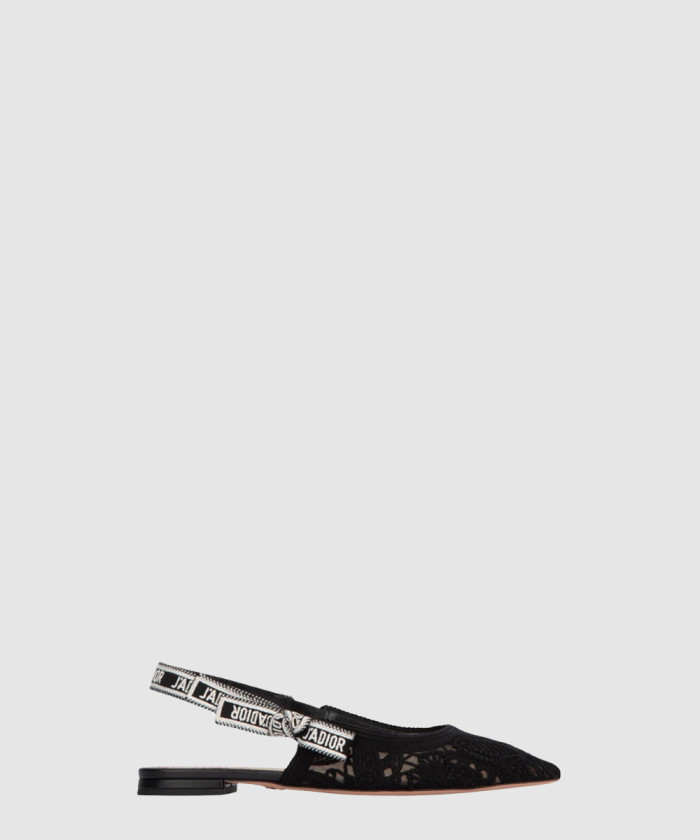 레플리카|이미테이션 dior-디올jadior-슬링백-플랫-kcb74